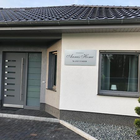 Annas Home Sassenburg Ngoại thất bức ảnh