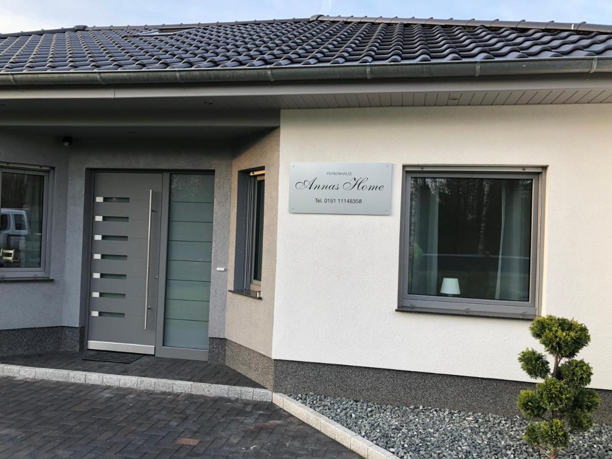 Annas Home Sassenburg Ngoại thất bức ảnh